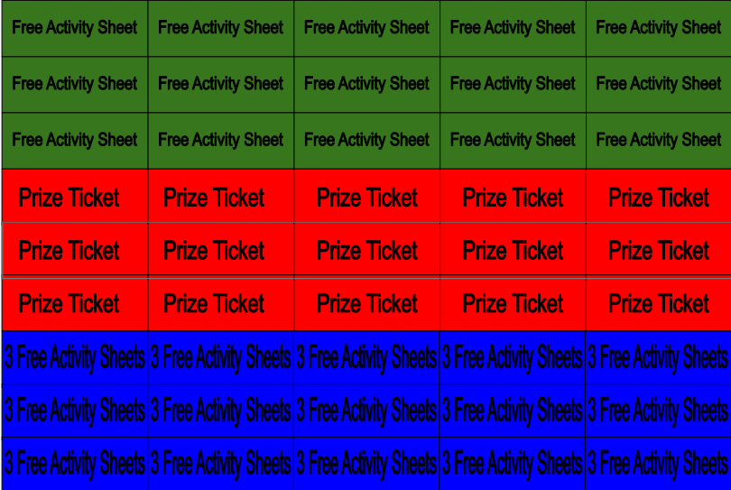 prizes
